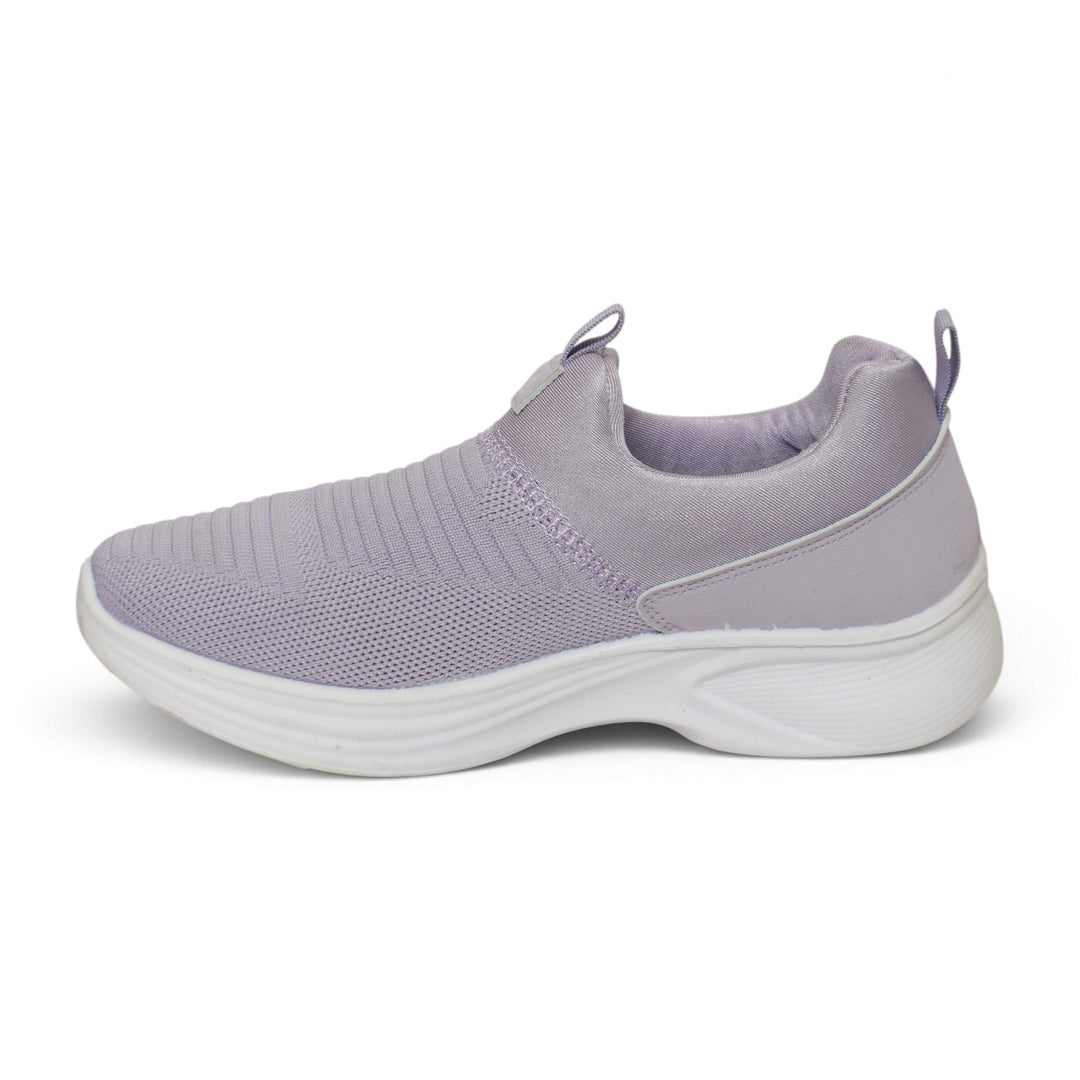 Purple Casual Sneaker - L098374