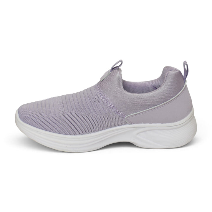 Purple Casual Sneaker - L098374