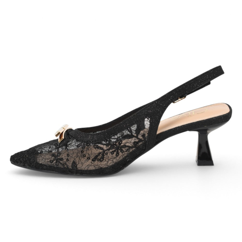 Bridal Court Shoes