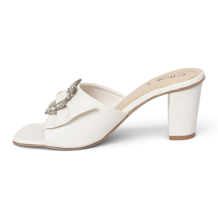 Formal Slipper Heel