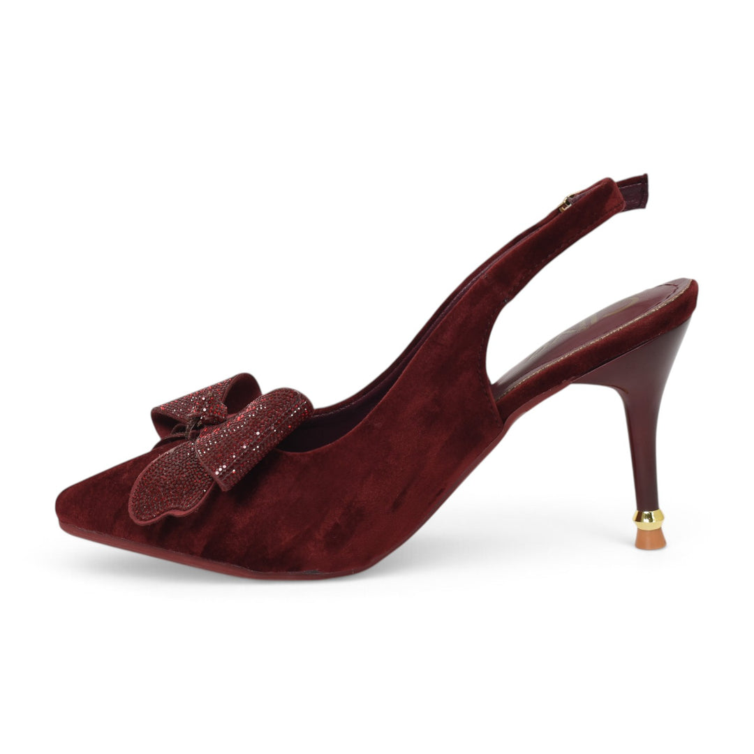 Formal Court Shoes