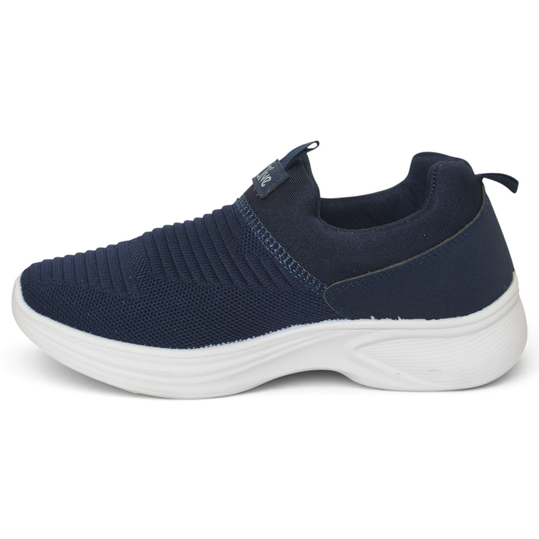 Navy Casual Sneaker - L098374