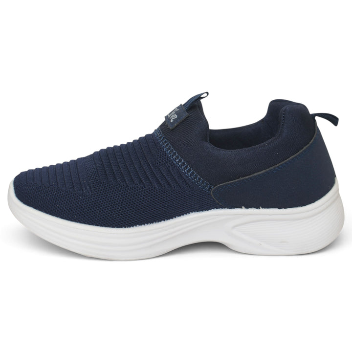 Navy Casual Sneaker - L098374