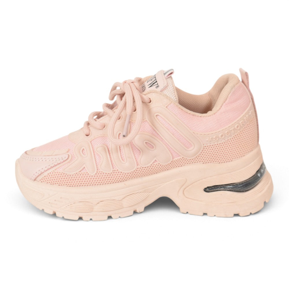 Ladies Casual Sneaker