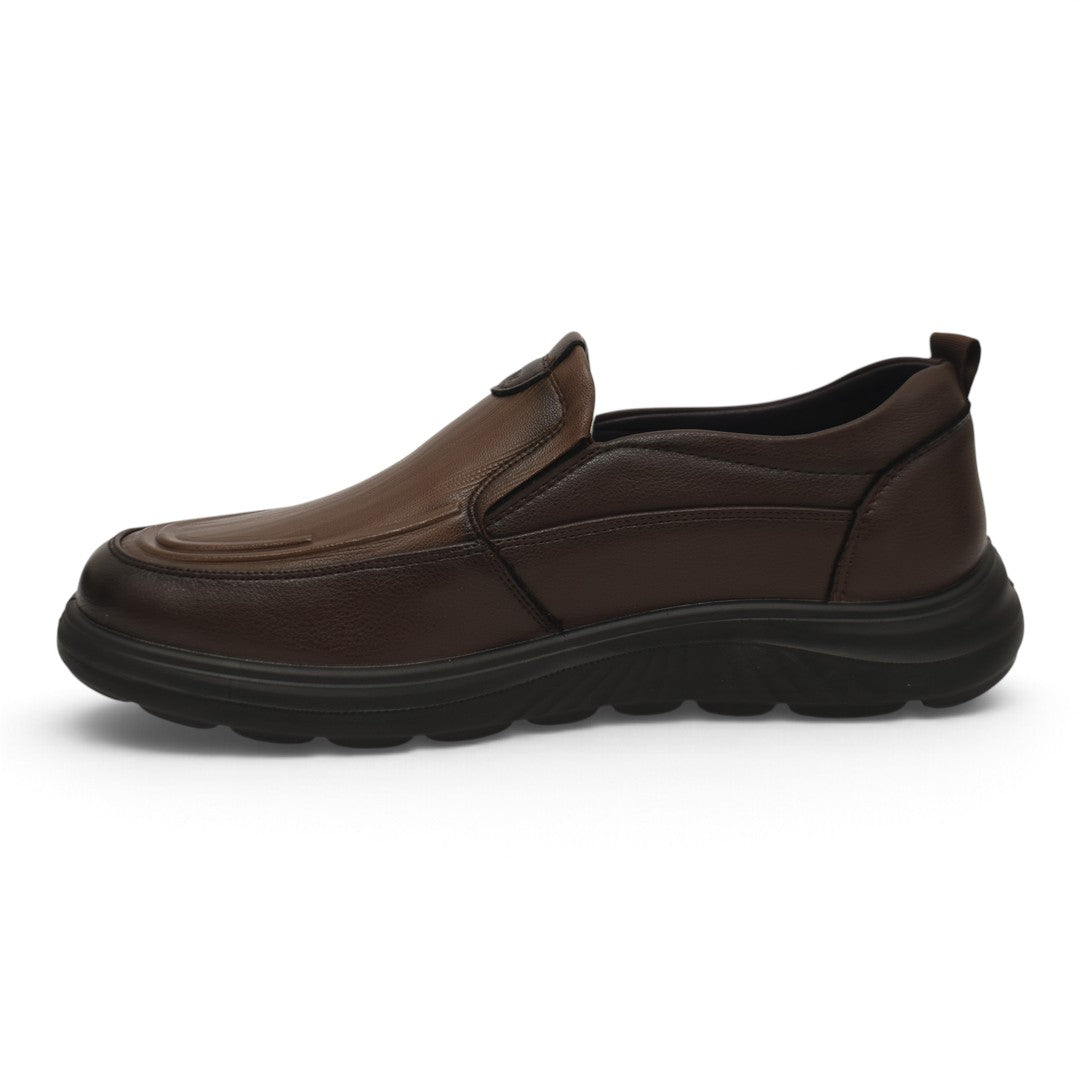 Brown Casual Shoes - M150162