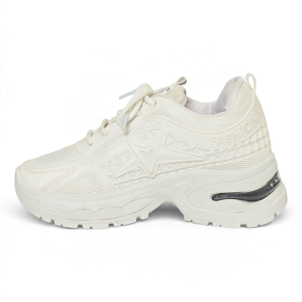 Ladies Casual Sneaker