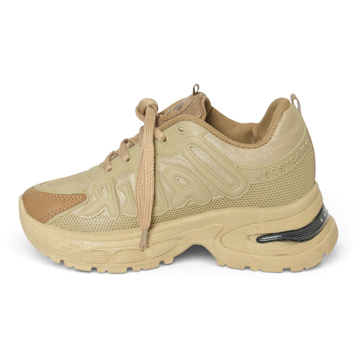 Ladies Casual Sneaker