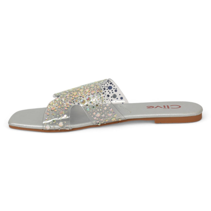 Fancy Flat Slipper