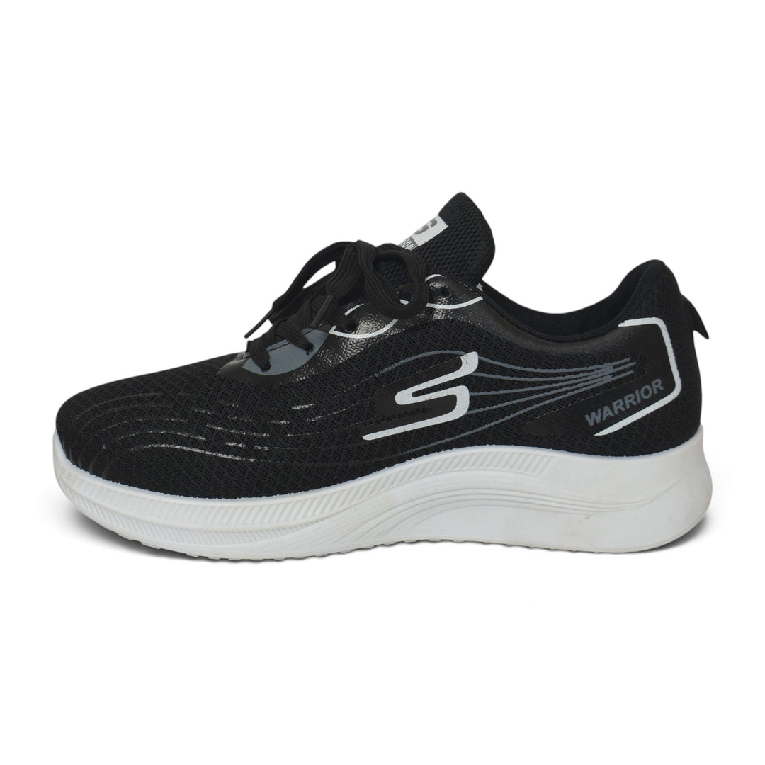 Black Men Sports Jogger - M195148