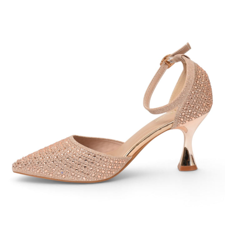 Bridal Court Shoes