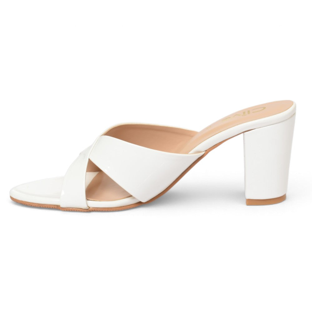 Formal Slipper Heel