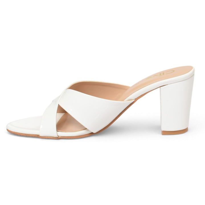 Formal Slipper Heel