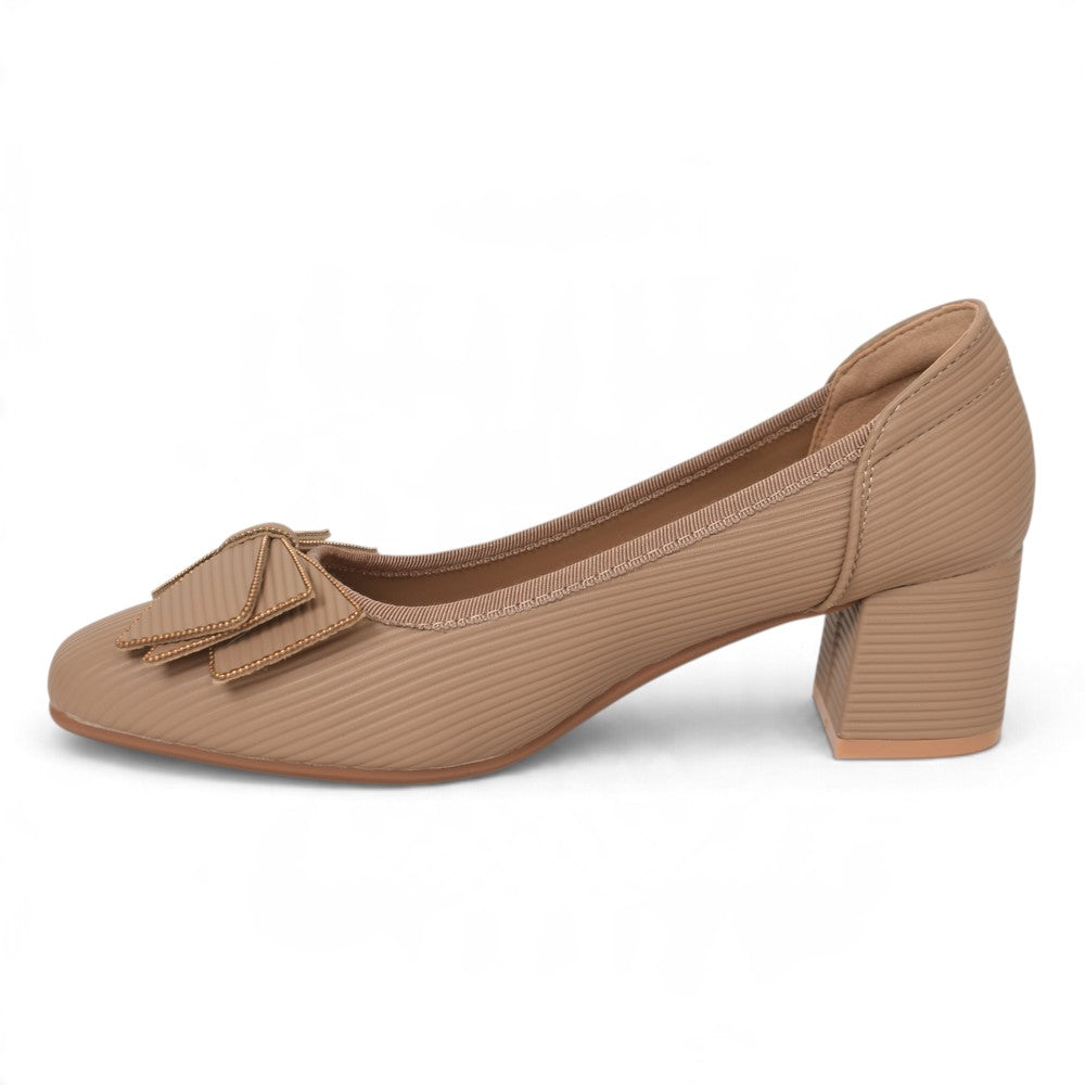 Formal Court Shoes