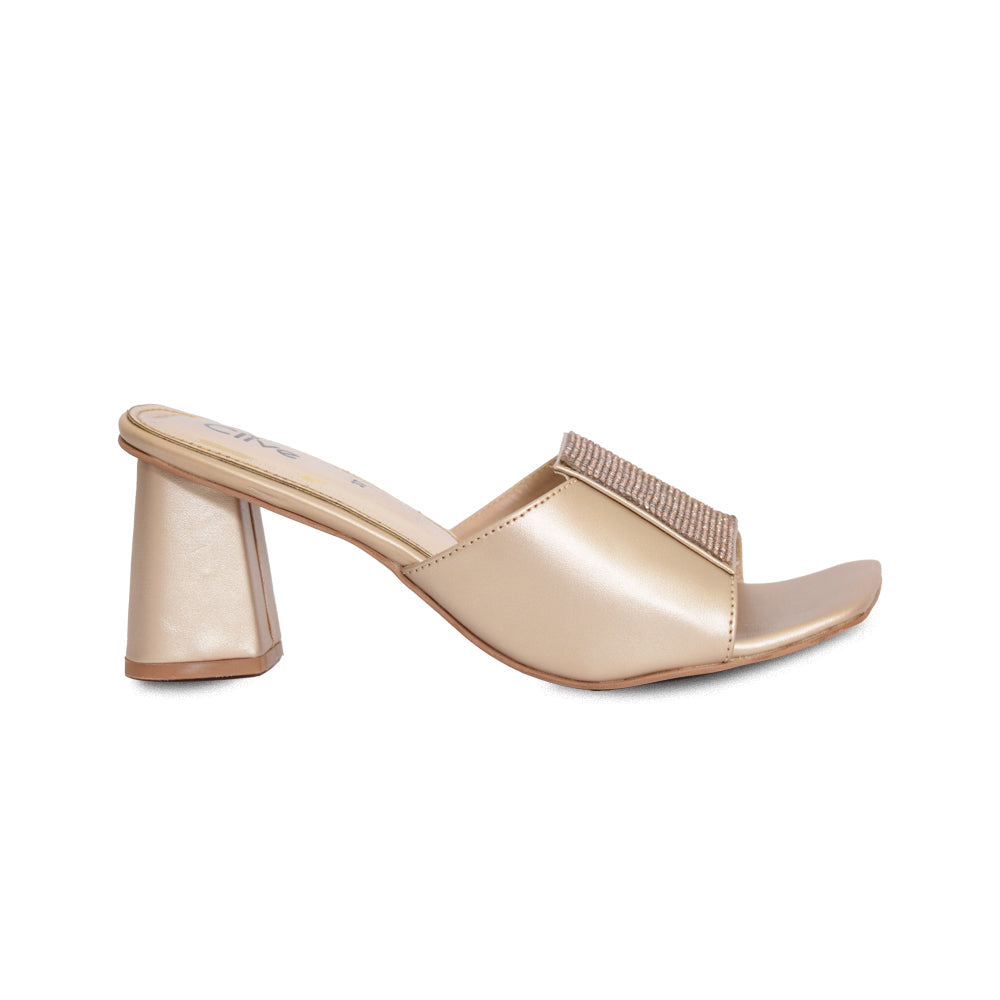 Bridal Slipper Heels