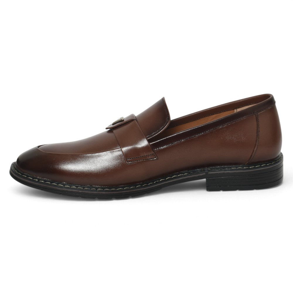 Brown Formal Shoes - M210158