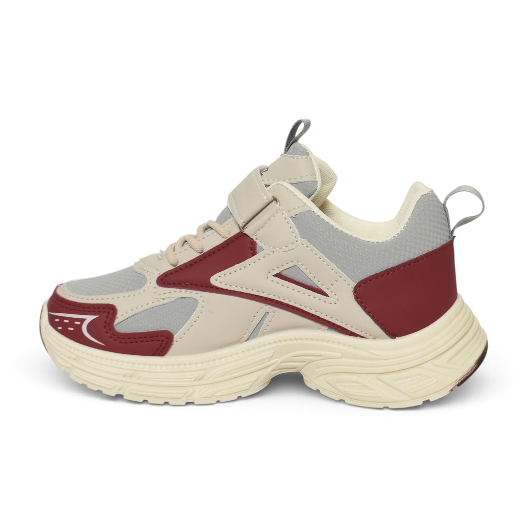 Maroon Kids Sports Joger - KB95285