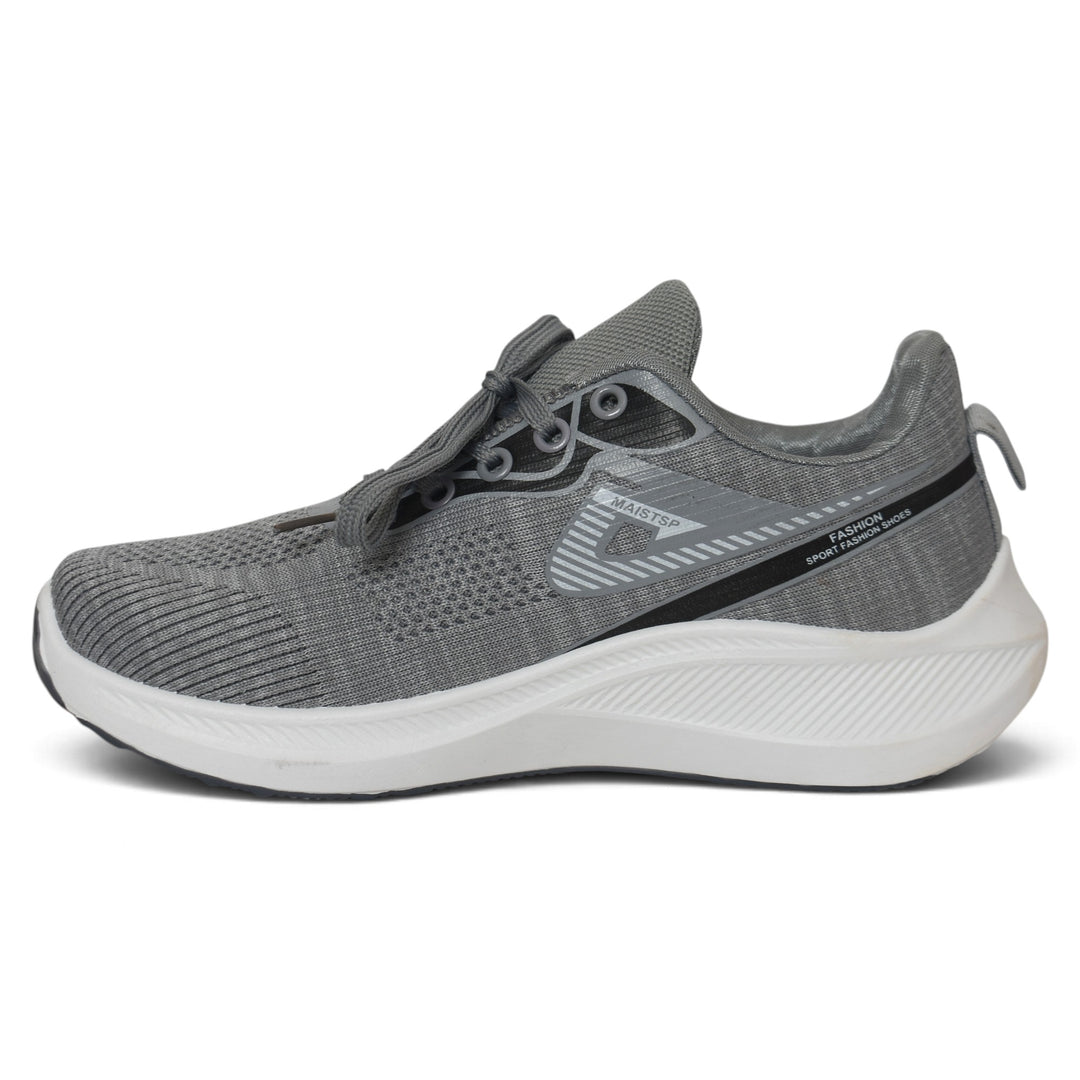 Grey Men Sports Jogger - M195146