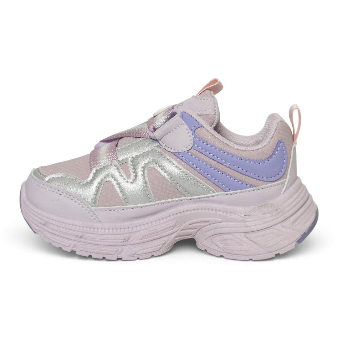 Purple Kids Sports Joger - KB95282