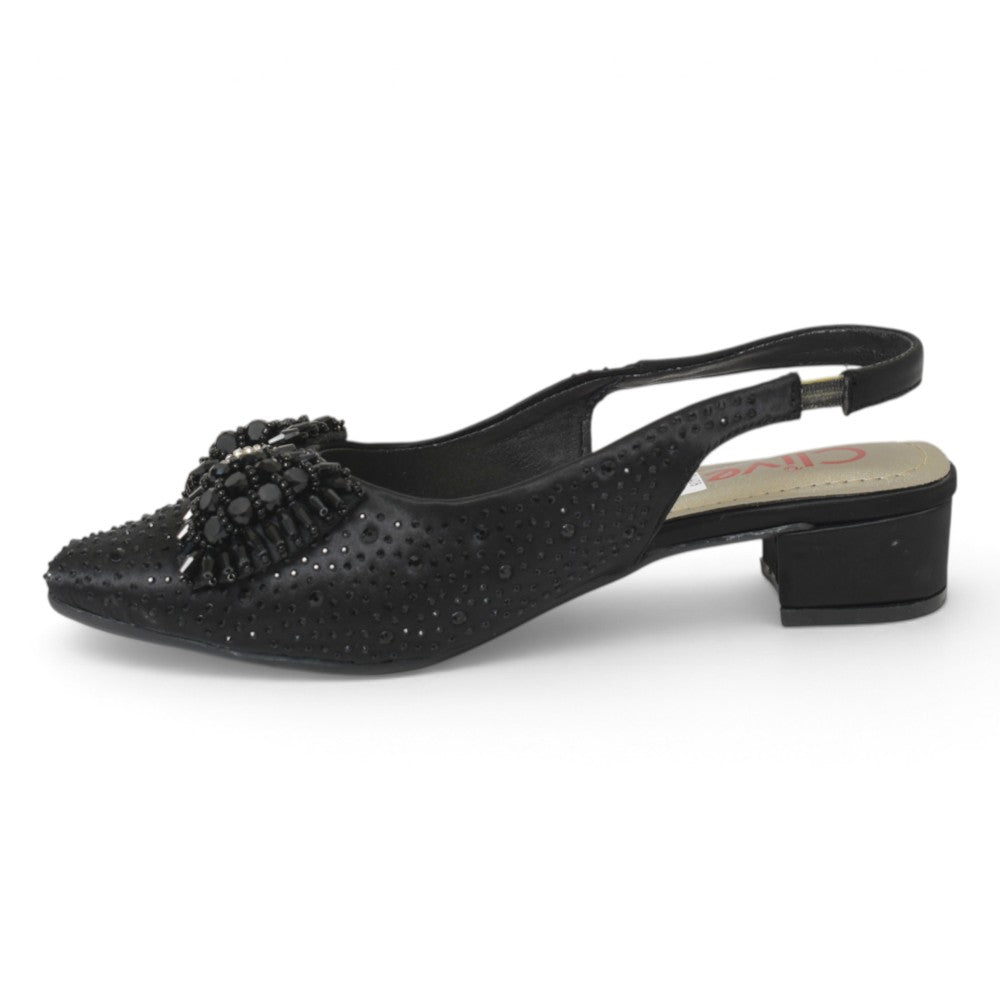 Fancy Court Shoes