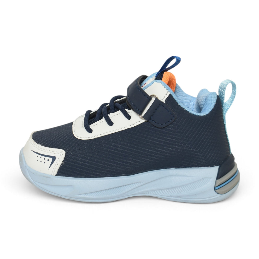 Grey Kids Sports Joger - KB95273