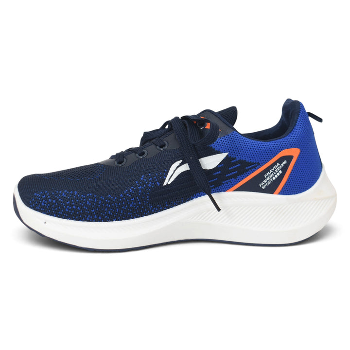 Blue Men Sports Jogger - M195145