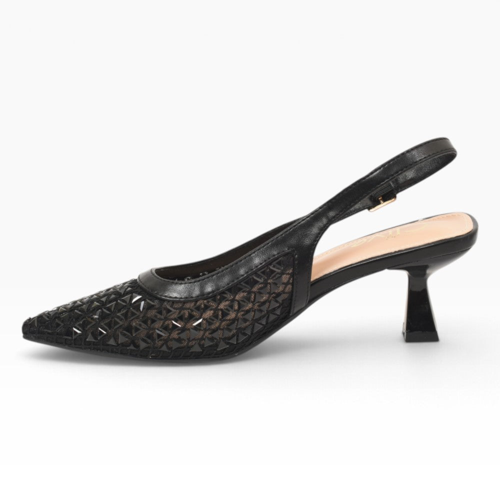 Bridal Court Shoes