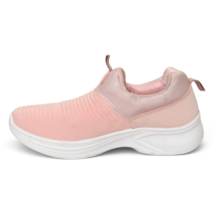 Pink Casual Sneaker - L098374