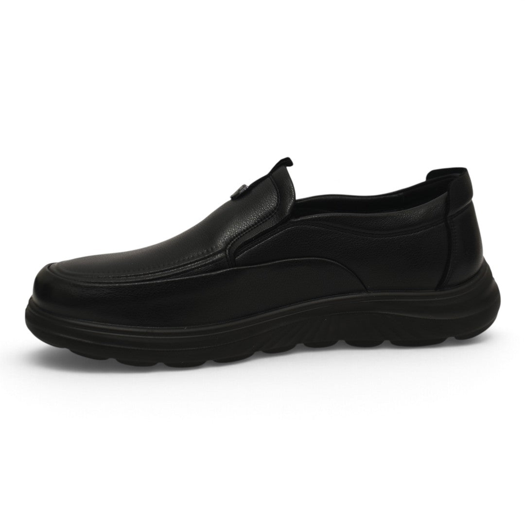 Black Casual Shoes - M150157