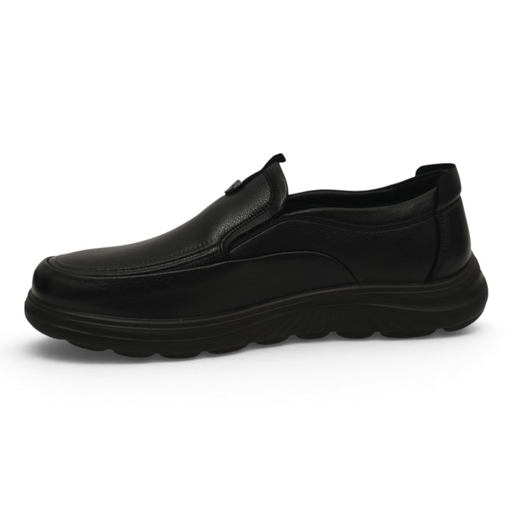 Black Casual Shoes - M150157