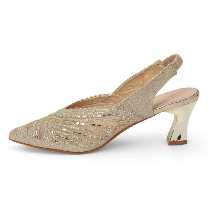 Bridal Court Shoes
