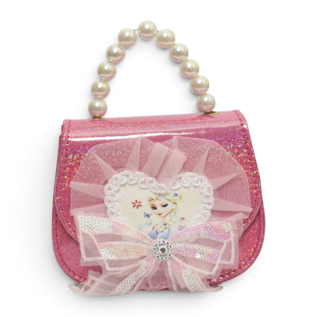 S.Pink Casual Kids Bag - BKB1204