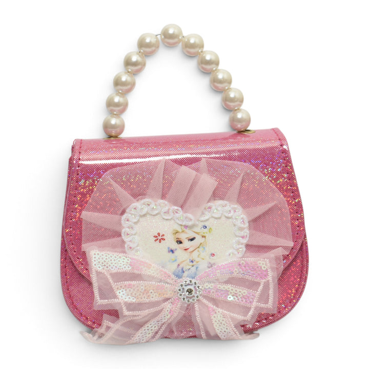 S.Pink Casual Kids Bag - BKB1204