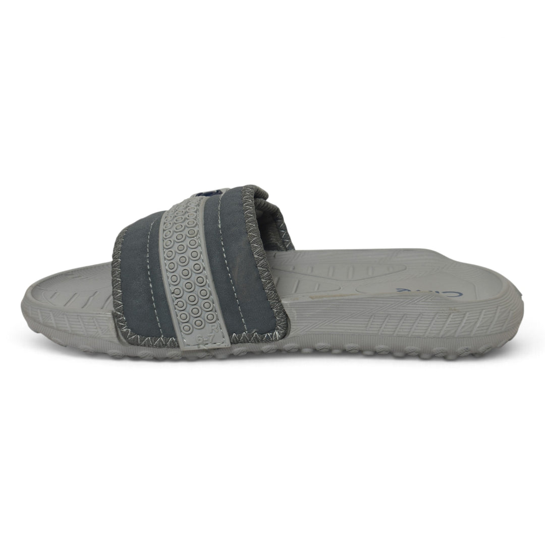 Grey Casual Chappel - M190132