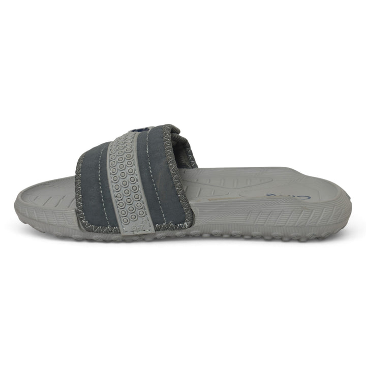 Grey Casual Chappel - M190132