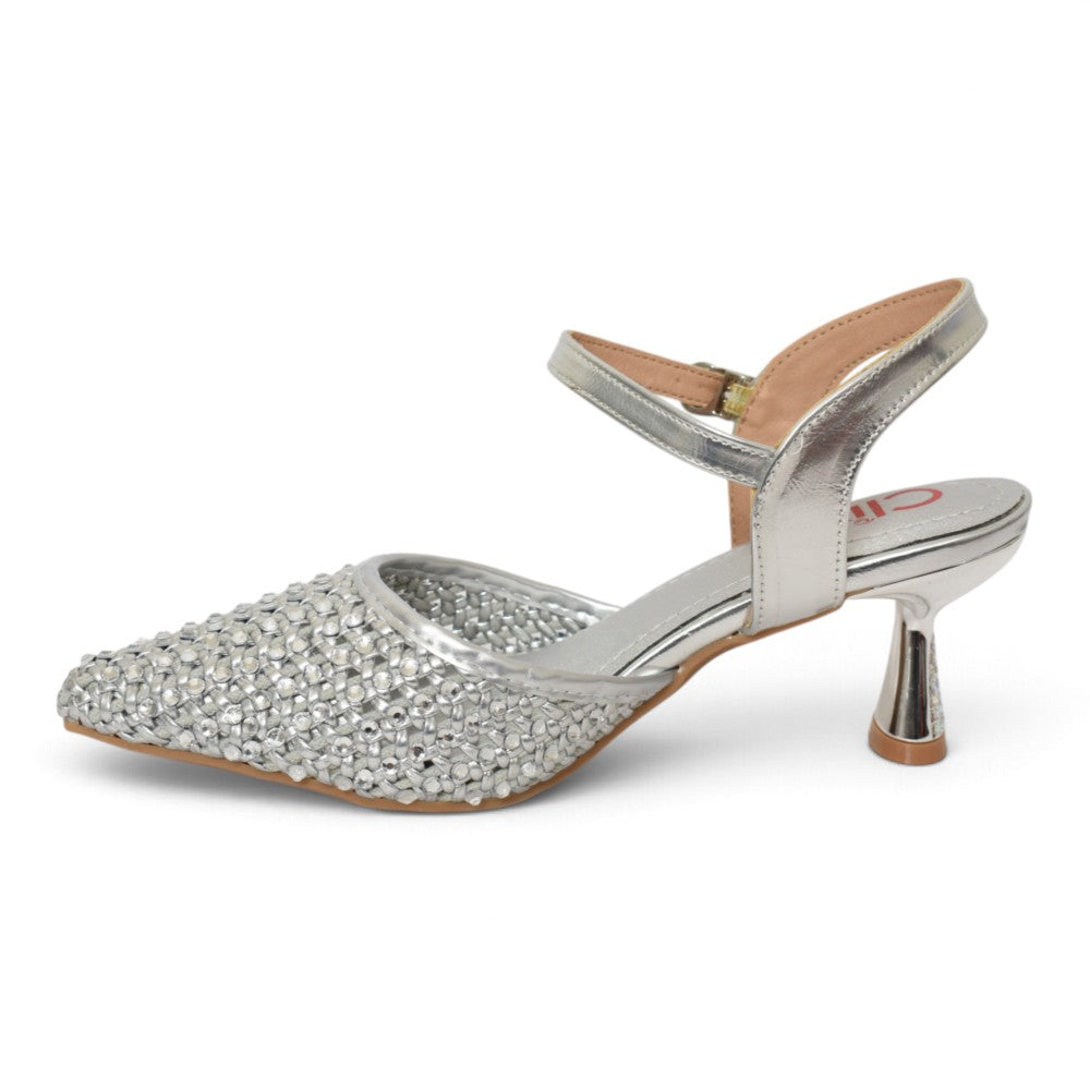Bridal Court Shoes