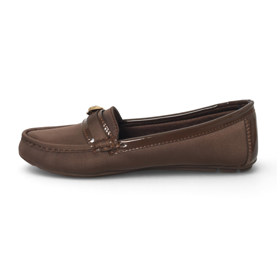 Coffee Casual Loafers - L095541