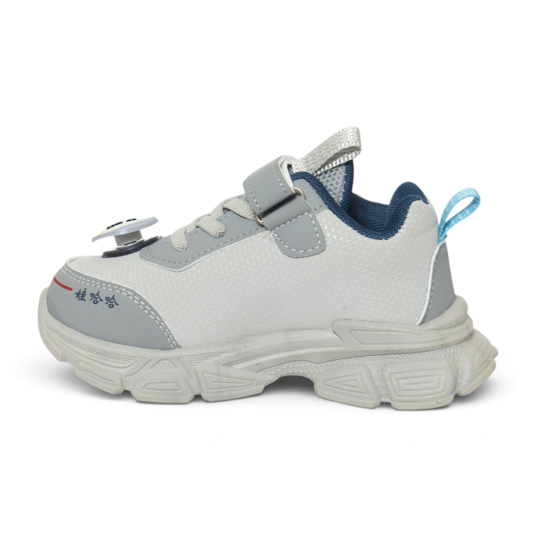 Sky Blue Kids Sports Joger - KG98250