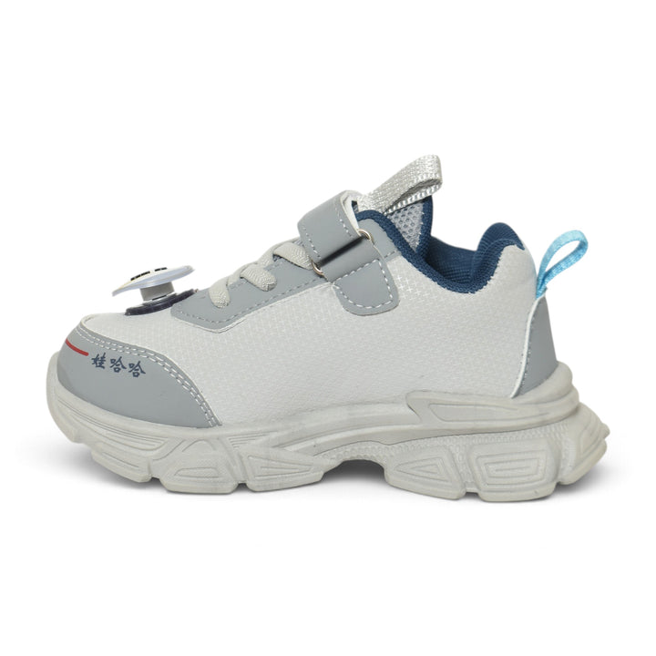 Sky Blue Kids Sports Joger - KG98250
