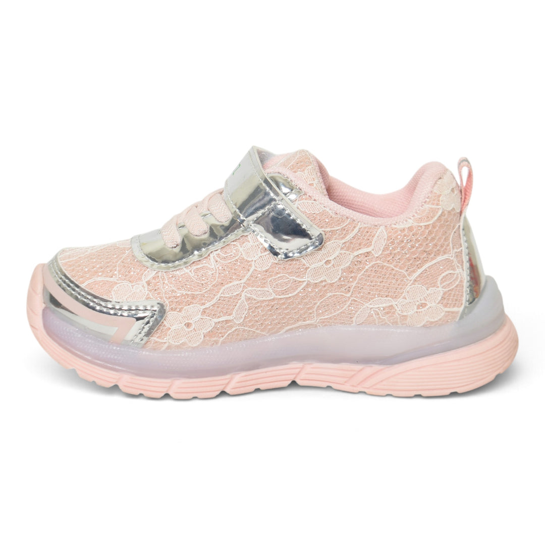Pink Kids Sports Joger - KG98228