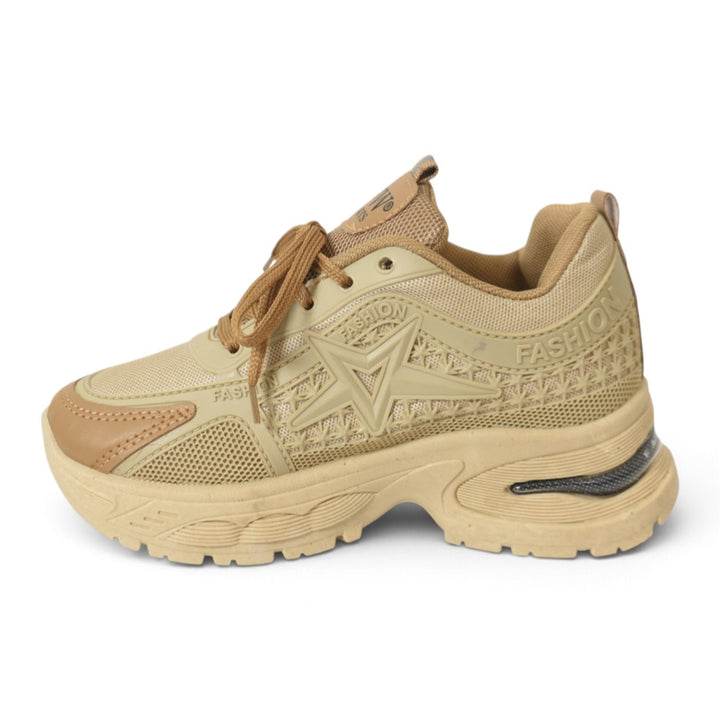 Ladies Casual Sneaker