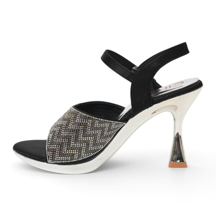 Fancy Sandal Heels
