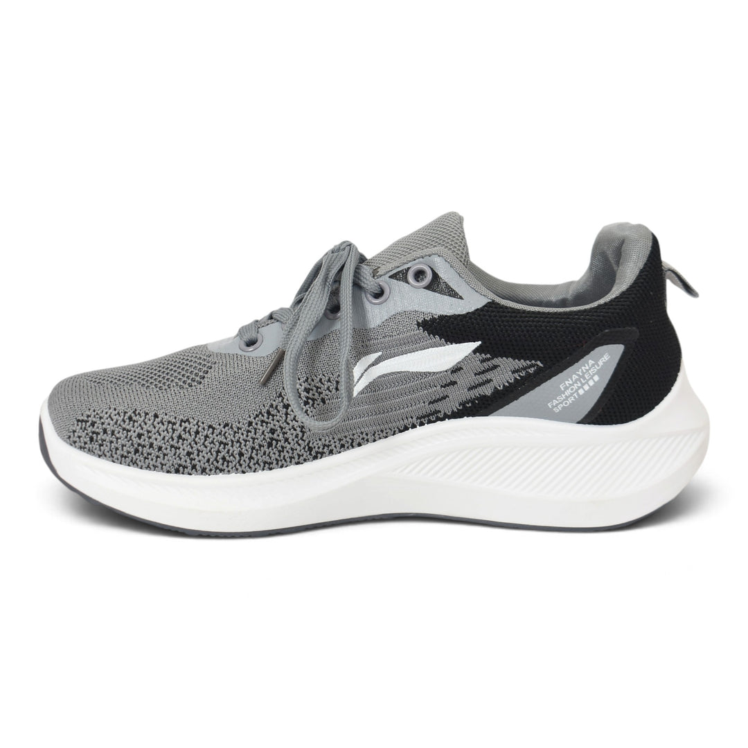 Grey Men Sports Jogger - M195145