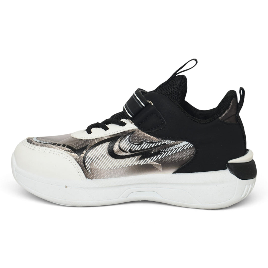 Black Kids Sports Joger - KB95245