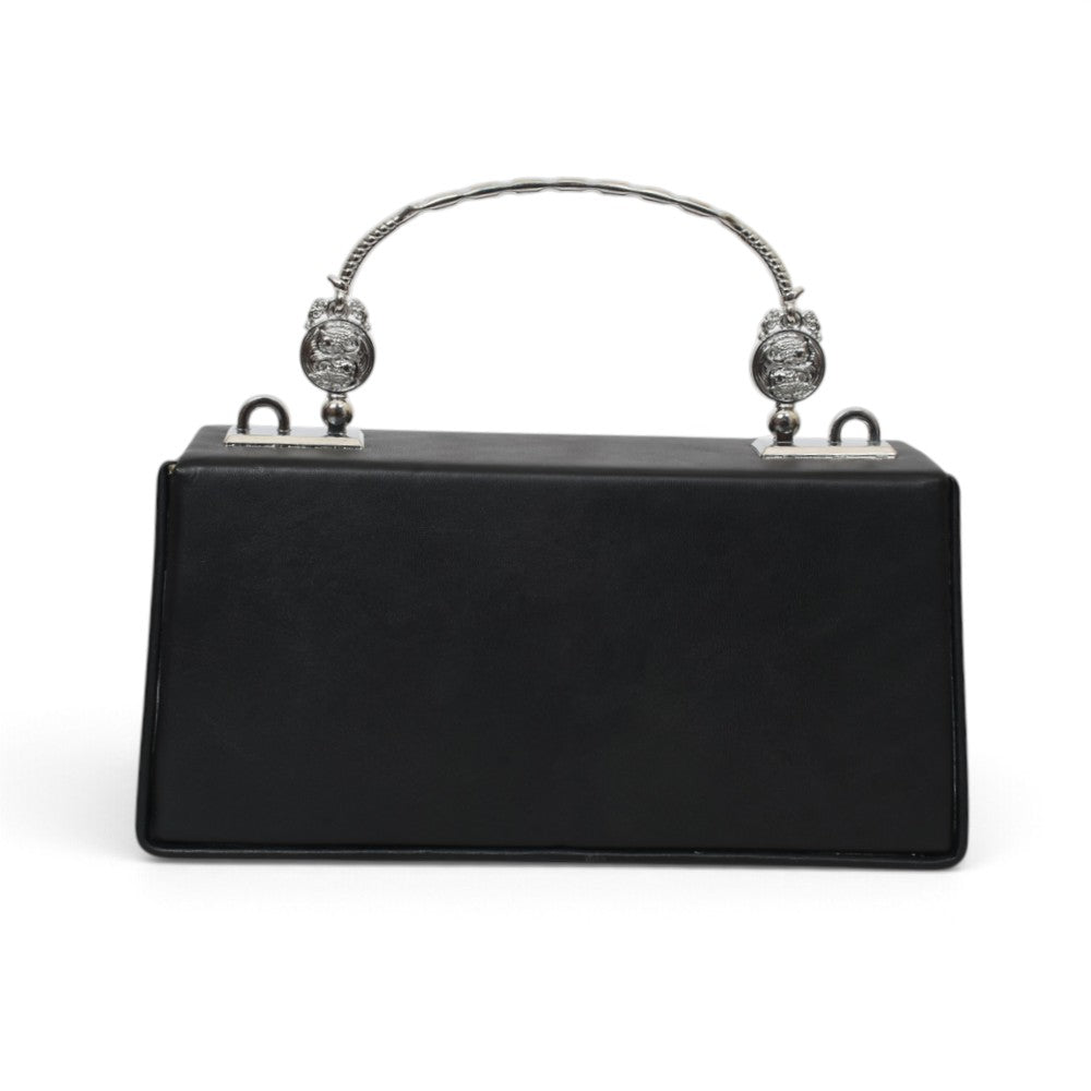 Black Cross Body Bag - bc11052