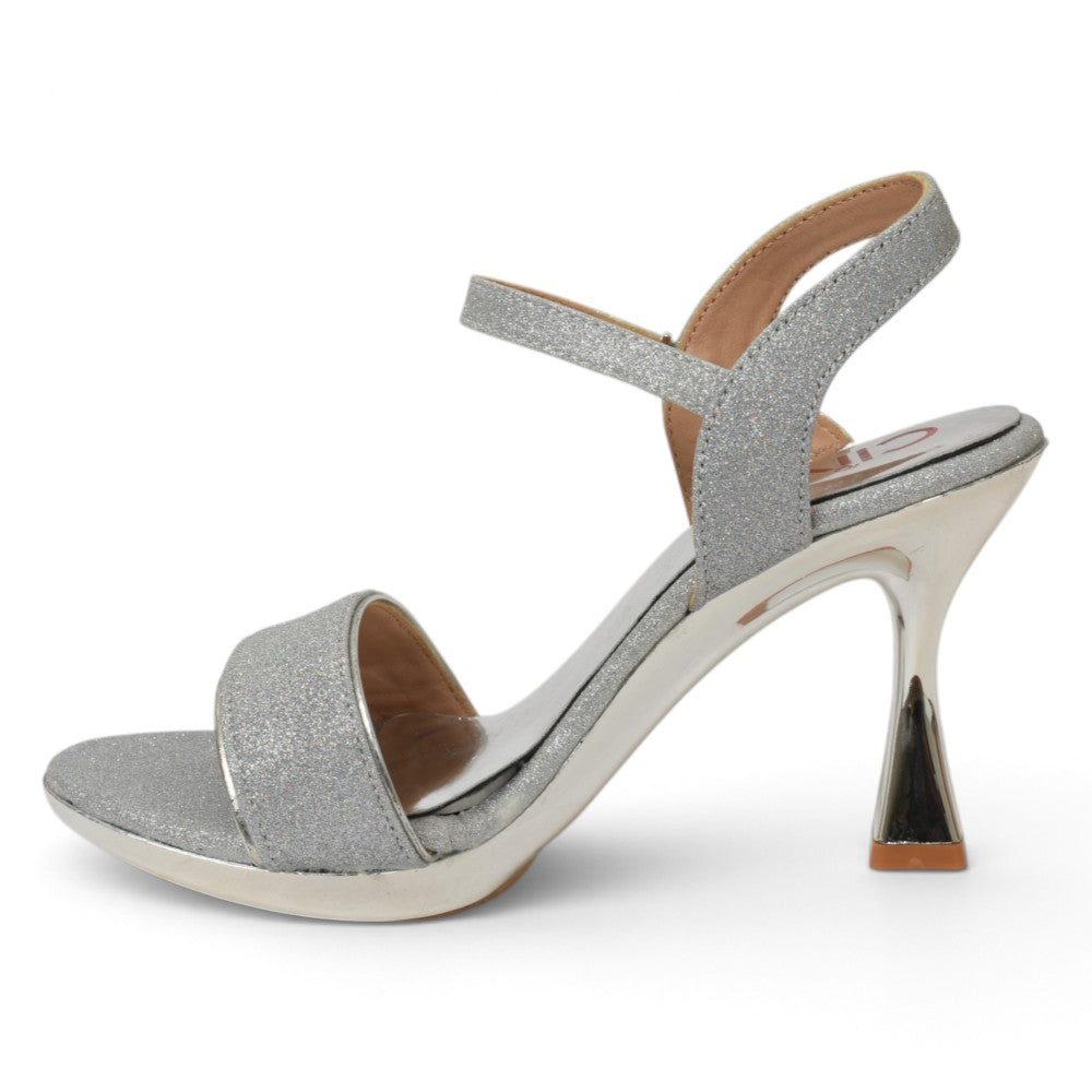Bridal Sandal Heels