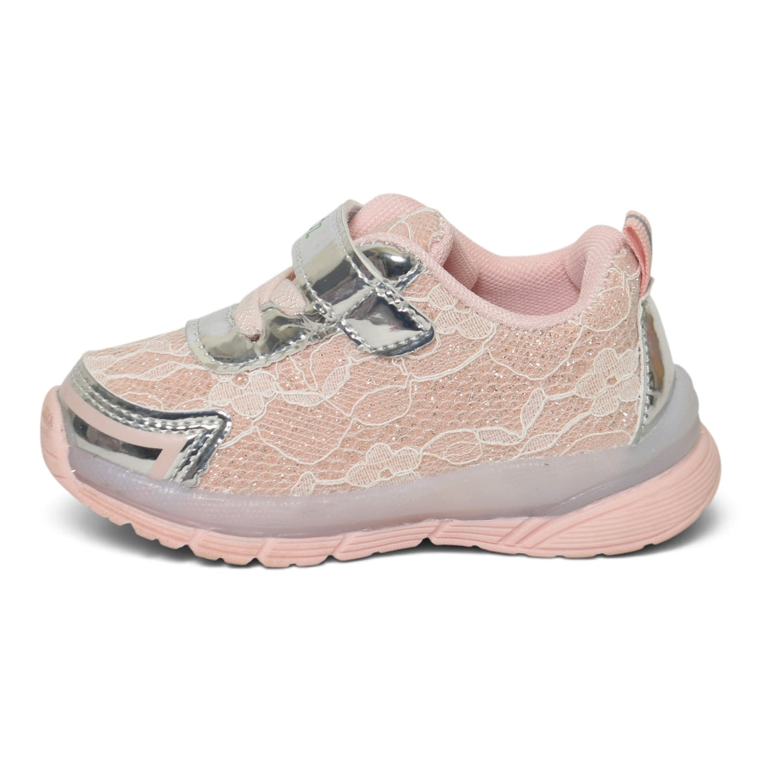Pink Kids Sports Joger - KG98227