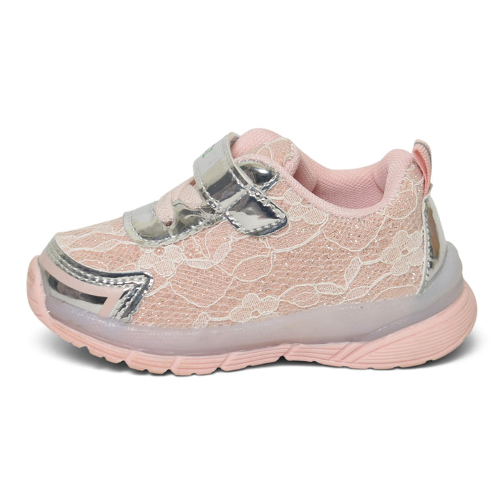 Pink Kids Sports Joger - KG98227