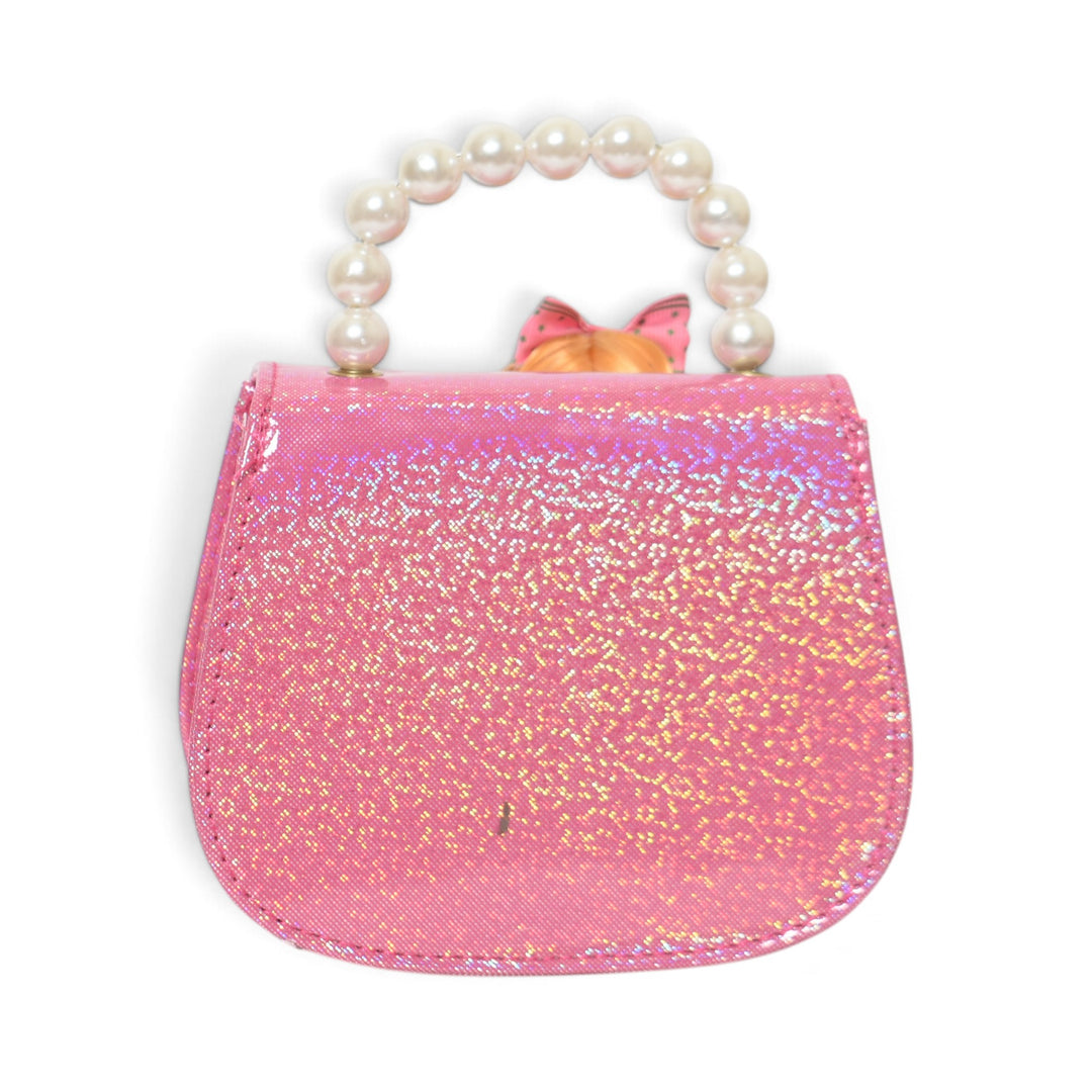 S.Pink Casual Kids Bags - BKB1200