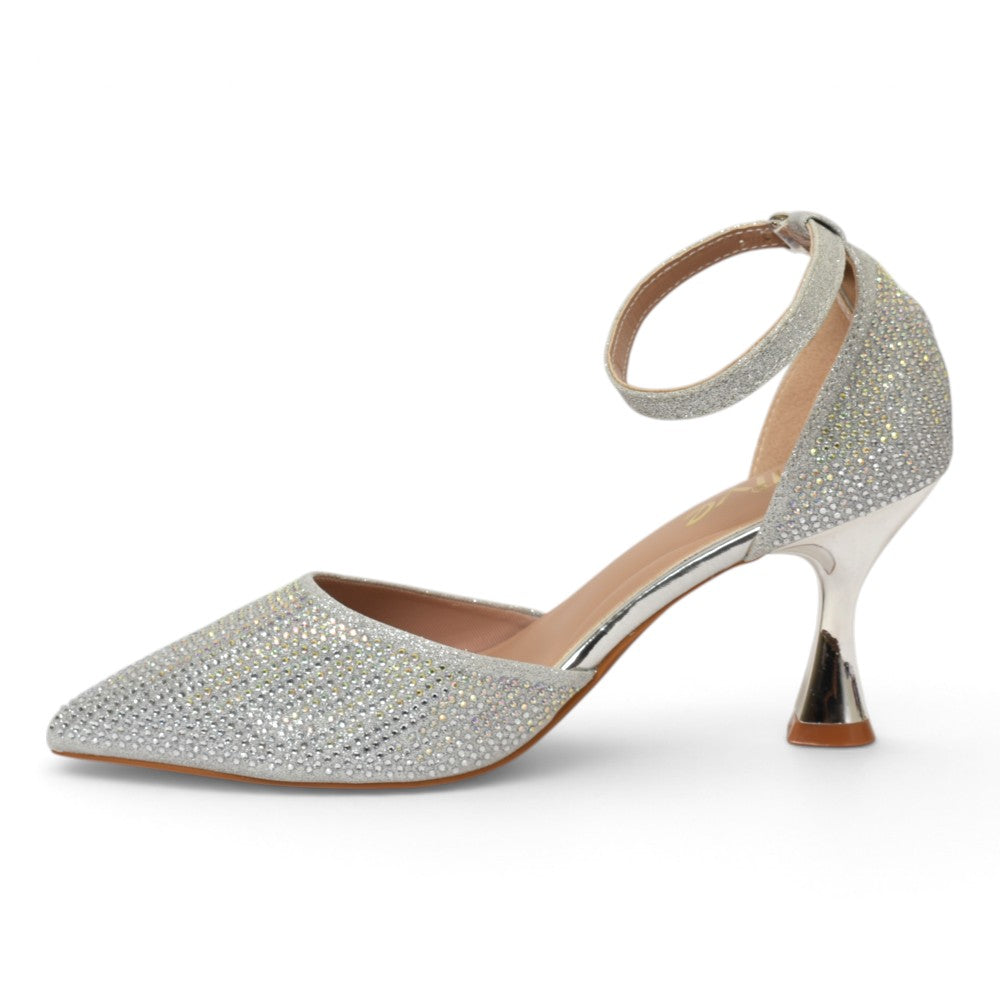 Bridal Court Shoes
