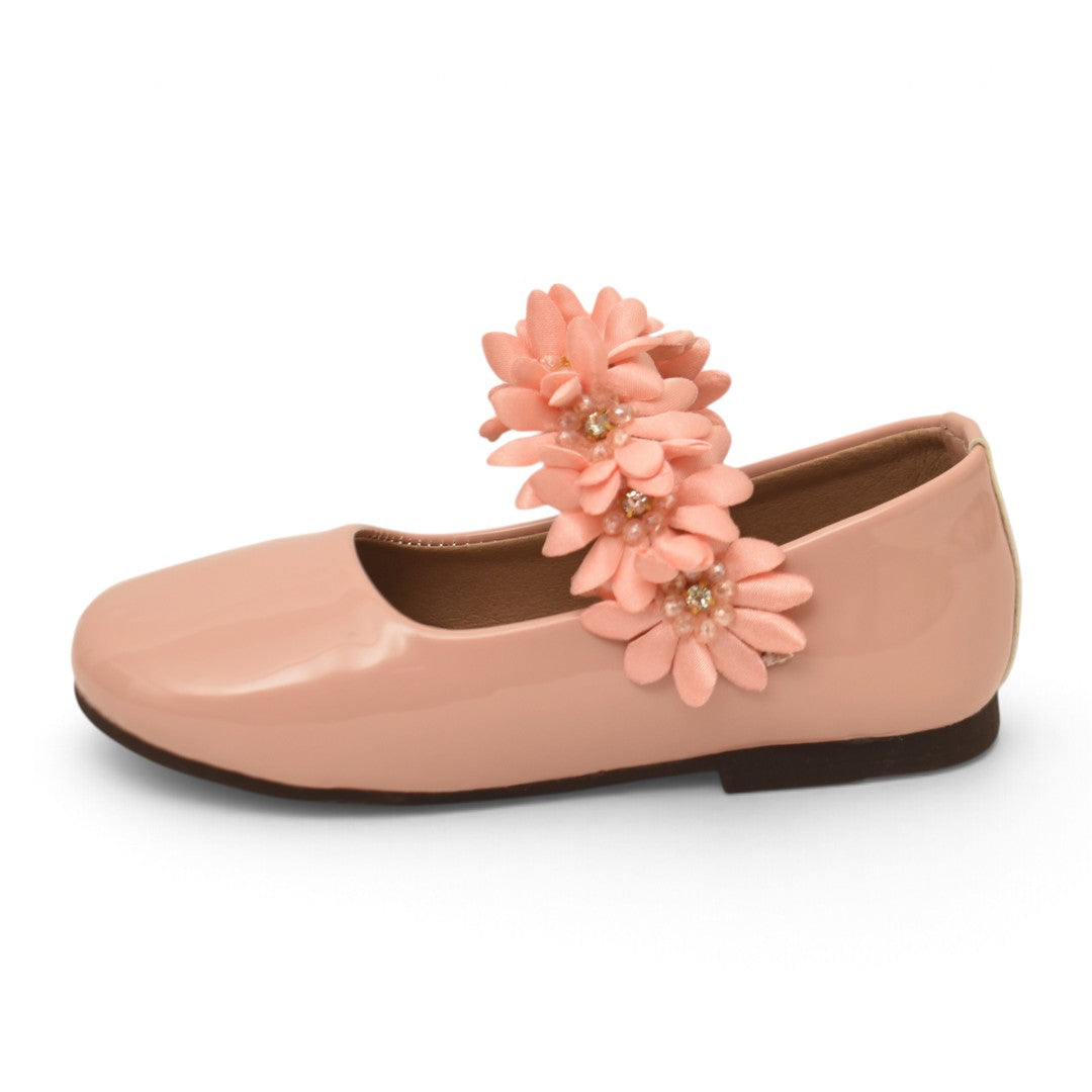 Pink Kids Casual Pumps - KG90291